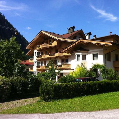 Apart Austria Aparthotel Mayrhofen Kültér fotó