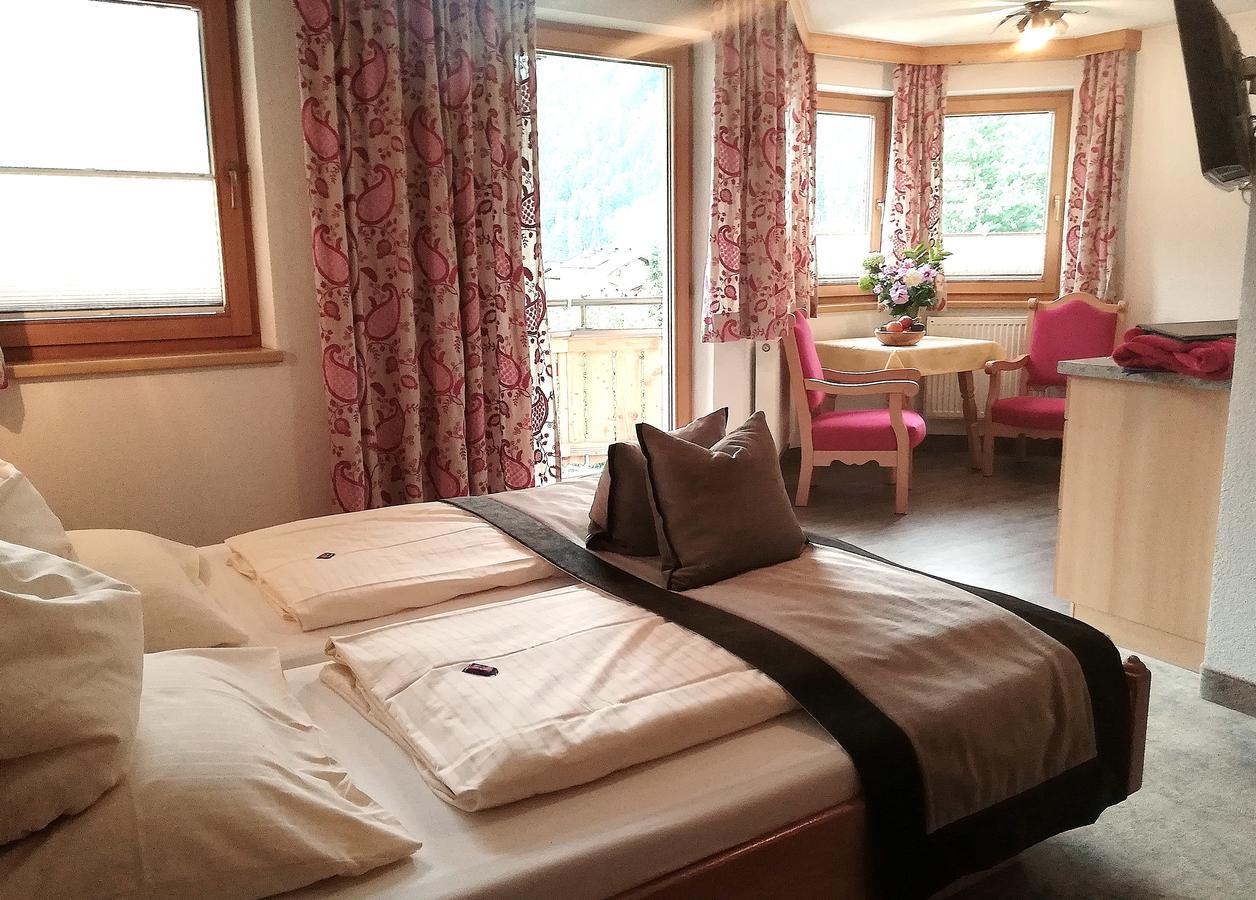 Apart Austria Aparthotel Mayrhofen Kültér fotó