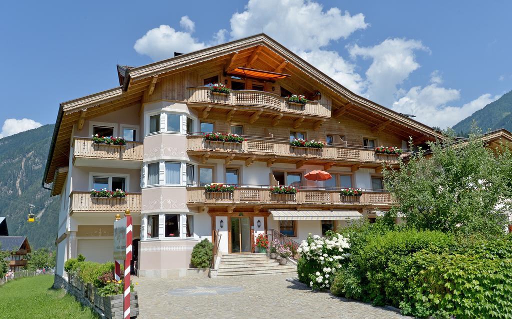 Apart Austria Aparthotel Mayrhofen Kültér fotó